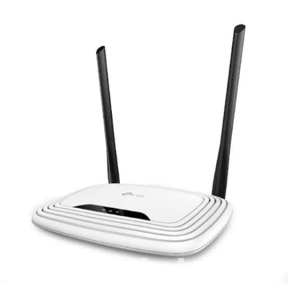 TP-LINK WR841N 300 MBPS WIRELESS AND WIFI ROUTER